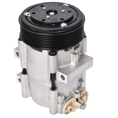 For 97-07 Ford F-150 F-250 F-350 F-450 F-550 F6TZ19D784A AC A/C Compressor