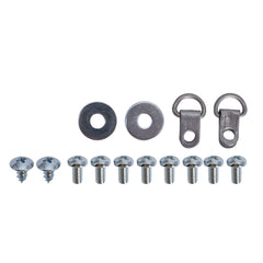 For BMW E46 325Ci 330Ci M3 Convertible Top C Column Repair Kit 54317135351 98-06