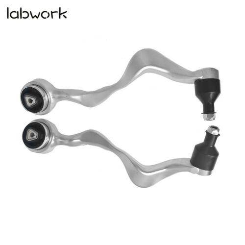 For BMW E90 Ball Joint Sway Bar Link Tie Rods Front Control Arm Suspension kit
