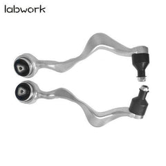 For BMW E90 Ball Joint Sway Bar Link Tie Rods Front Control Arm Suspension kit