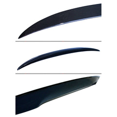 For Bmw 06-12 E93 M3 2dr Coupe Convertible Trunk Spoiler Wing Carbon Fiber