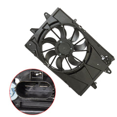 For Chevrolet Equinox GMC Terrain Radiator Cooling Fan Assembly 25952813 622720