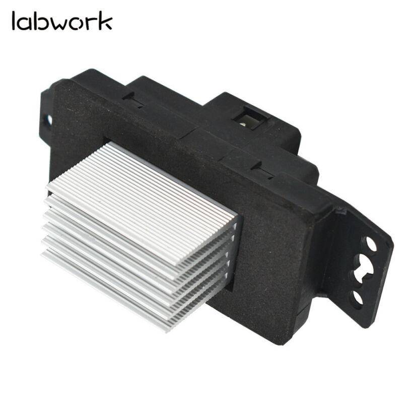 For Chevrolet Impala Monte Carlo Heater Blower Motor Resistor w/ Harness