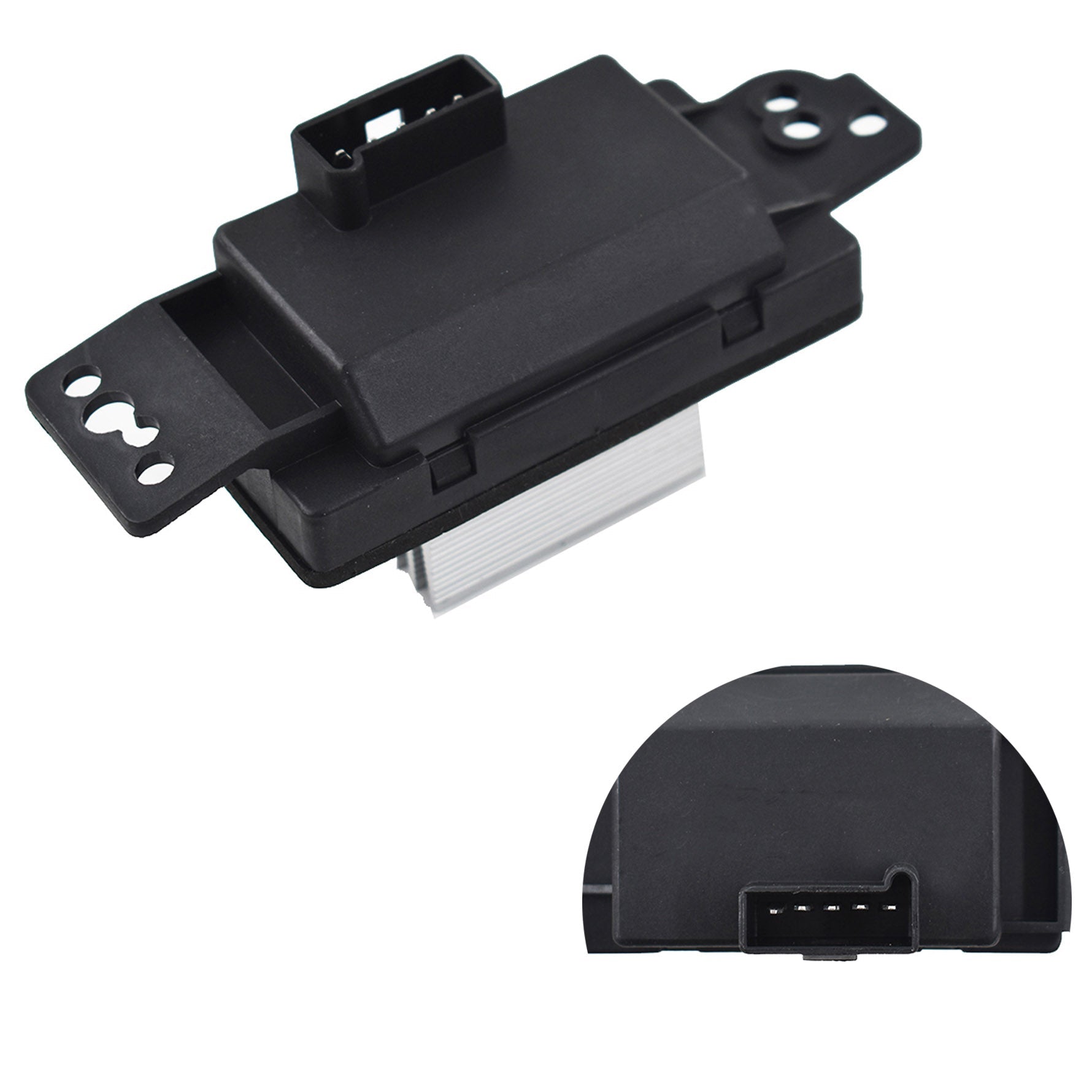 For Chevrolet Impala Monte Carlo Heater Blower Motor Resistor w/ Harness