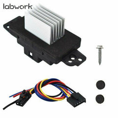 For Chevrolet Impala Monte Carlo Heater Blower Motor Resistor w/ Harness