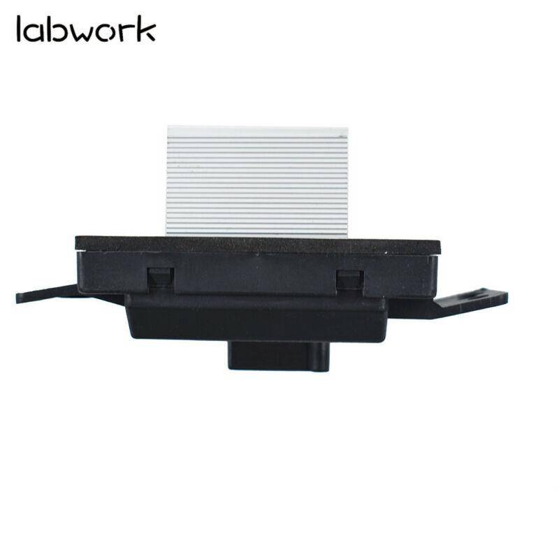 For Chevrolet Impala Monte Carlo Heater Blower Motor Resistor w/ Harness