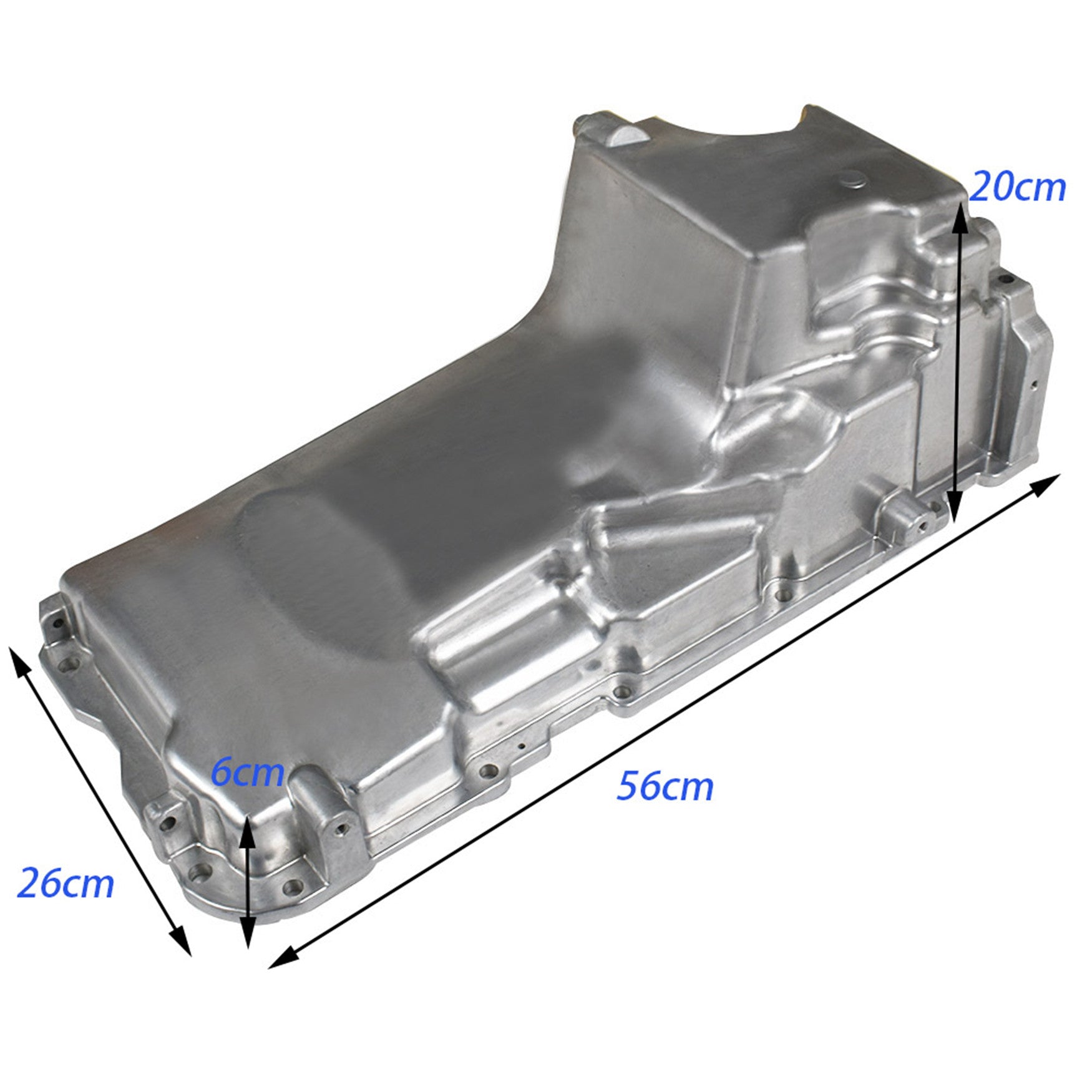 For Chevy GM Performance LS1 LS3 LSA LSX Engines  Muscle Car Engine Oil Pan Kit