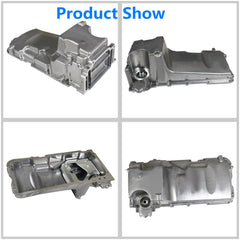 For Chevy GM Performance LS1 LS3 LSA LSX Engines  Muscle Car Engine Oil Pan Kit