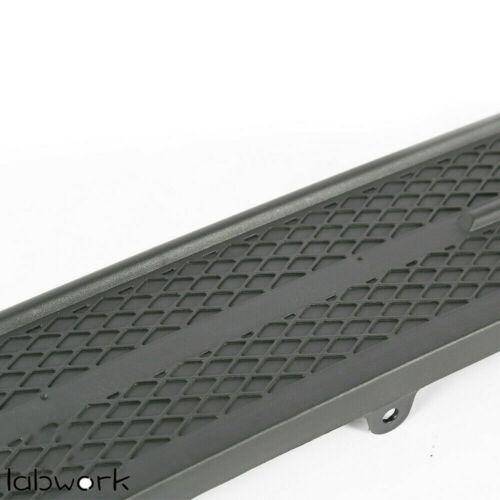 For Ford Escape 2013-2016 Front Bumper Lower Grille and Fog Lamp Cover 3PCS