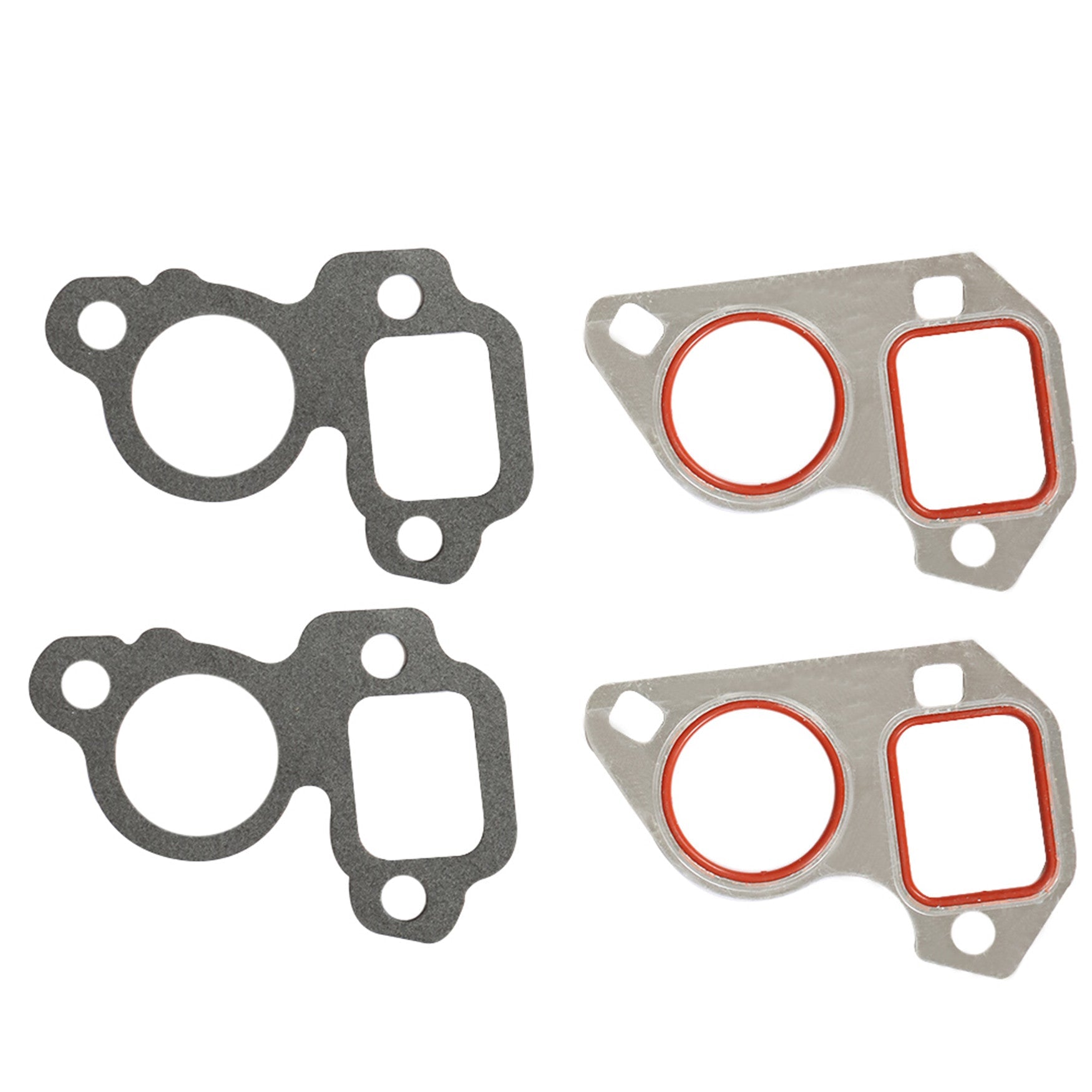 For GM LS High Volume Oil Pump Change Kit with Gaskets Balancer Bolt RTV 5.3L