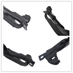 For Honda Civic 2006-2011 Sedan Coupe New Hood Hinge Set HO1236115 HO1236116 US