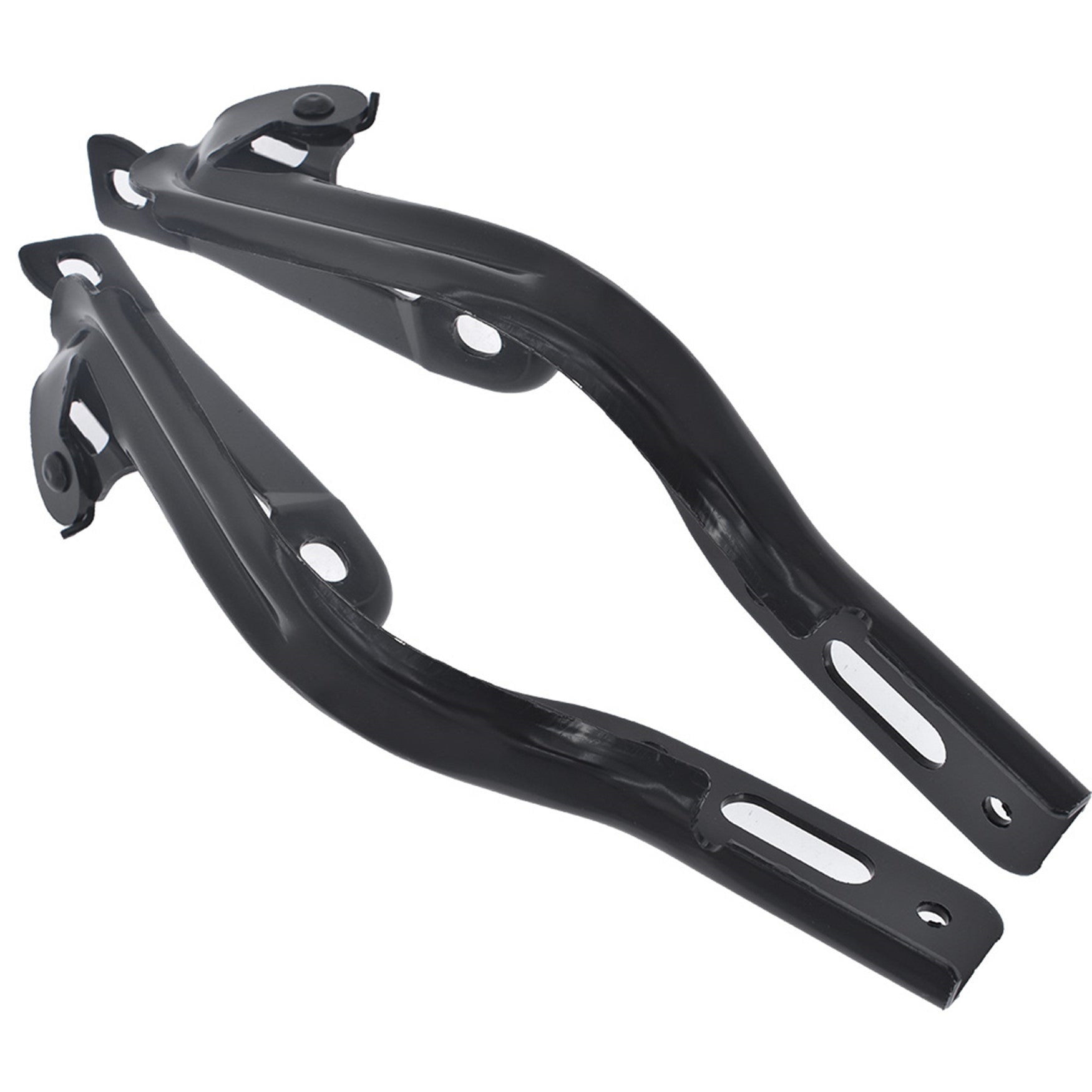 For Honda Civic 2006-2011 Sedan Coupe New Hood Hinge Set HO1236115 HO1236116 US
