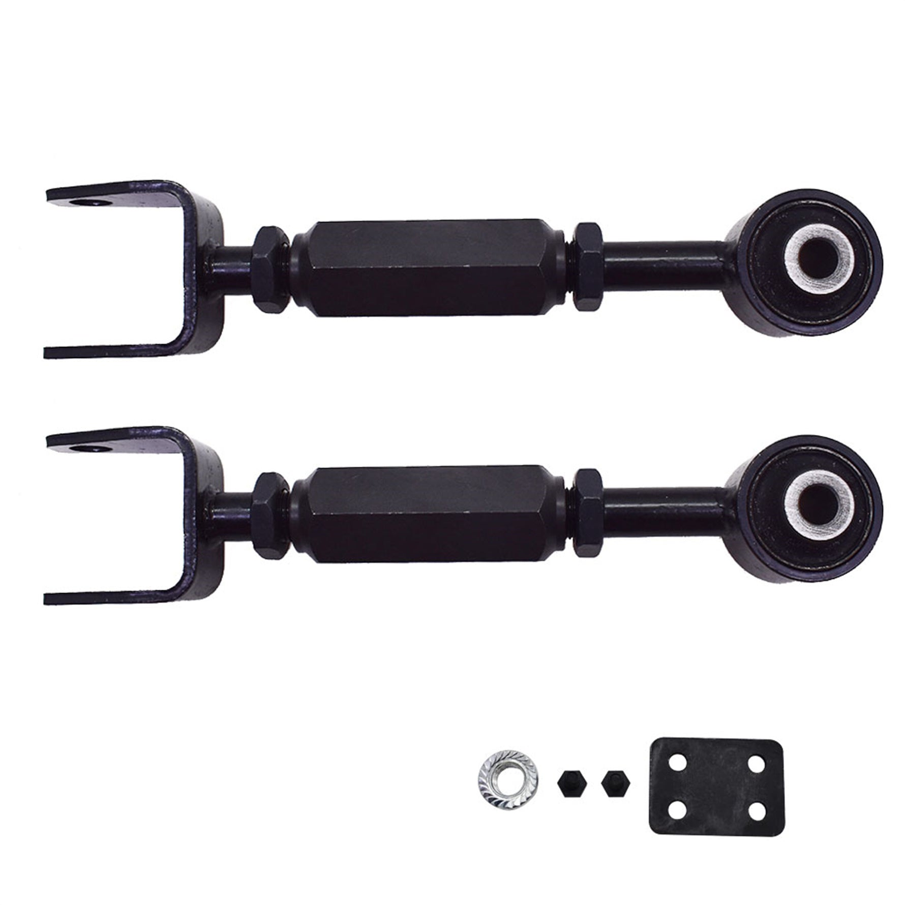 For Honda Element CR-V Rear Upper Adjustable Control Arm Left & Right Pair