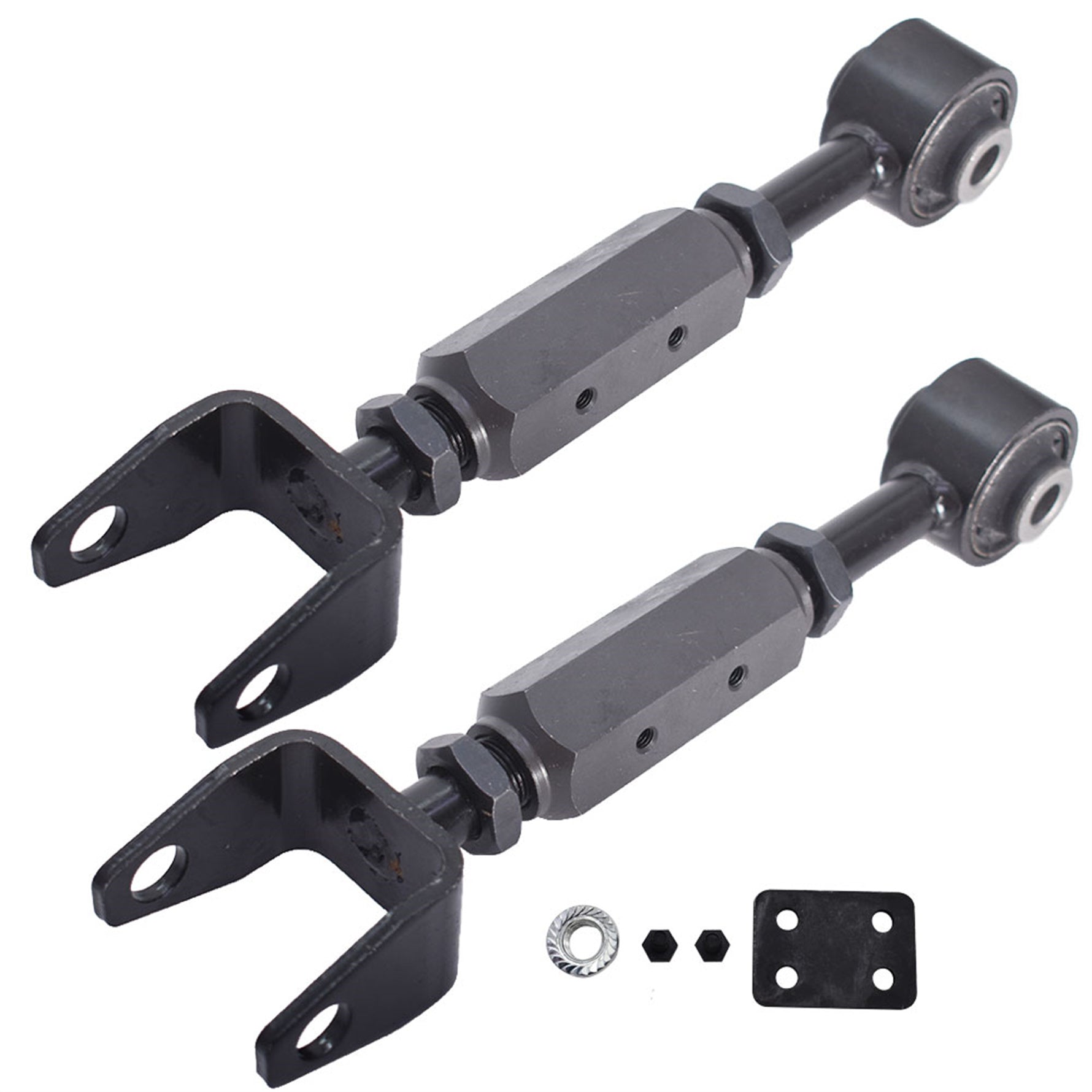 For Honda Element CR-V Rear Upper Adjustable Control Arm Left & Right Pair