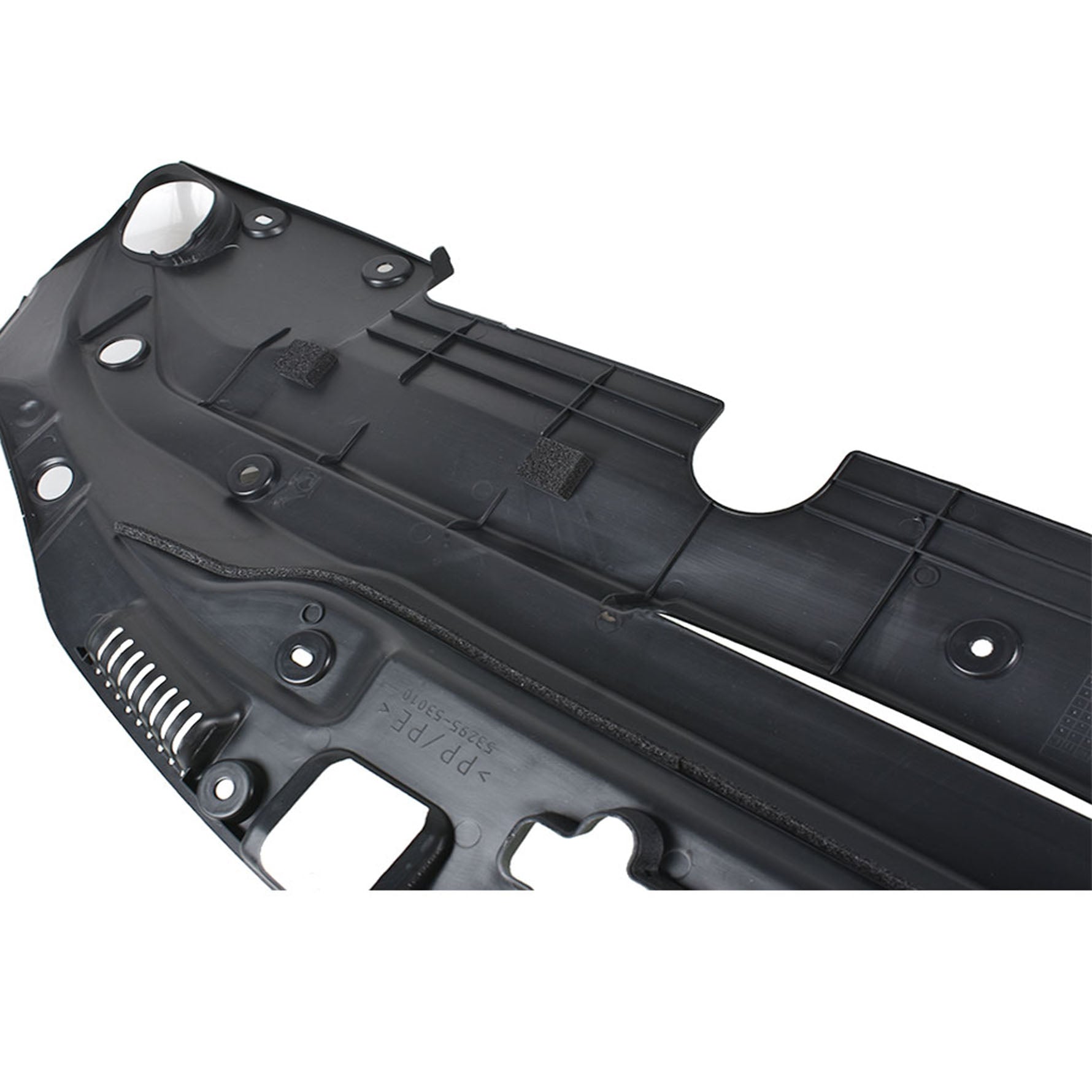 For Lexus IS250 IS350 2006-2013 LX1224104 5329553010 Radiator Support Cover