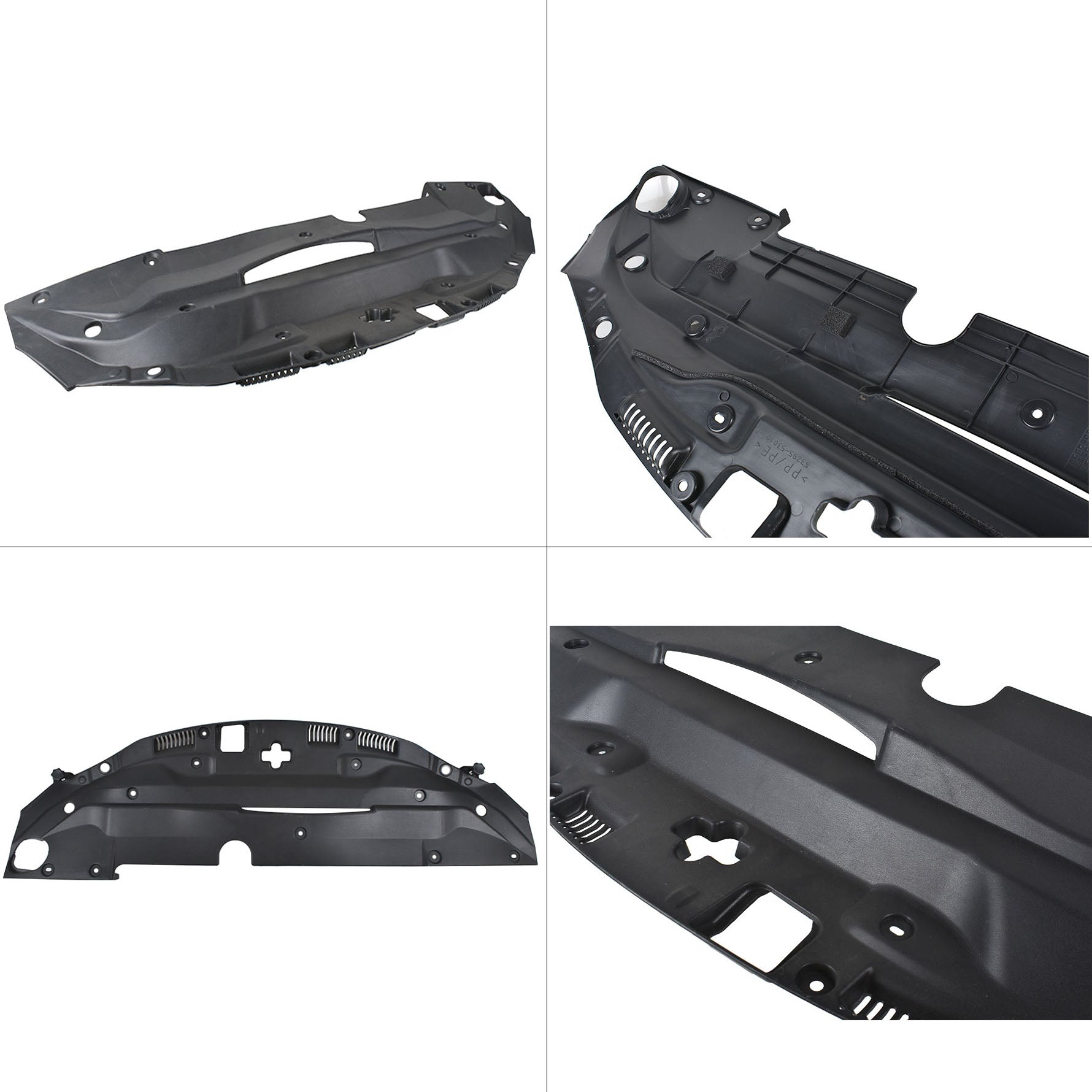 For Lexus IS250 IS350 2006-2013 LX1224104 5329553010 Radiator Support Cover