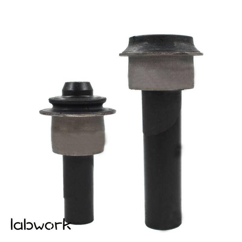 For Nissan Rogue 08-15 Front Bushing Engine Cradle Subframe Crossmember Fit 4pcs