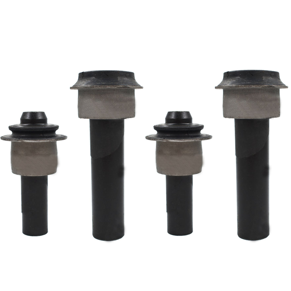 For Nissan Rogue 08-15 Front Bushing Engine Cradle Subframe Crossmember Fit 4pcs