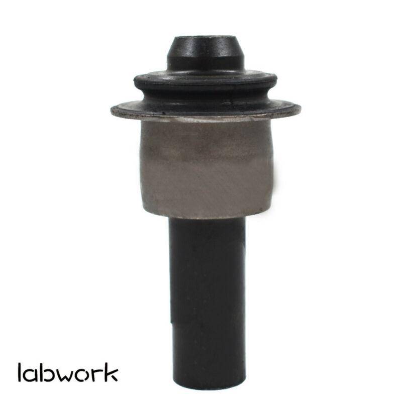 For Nissan Rogue 08-15 Front Bushing Engine Cradle Subframe Crossmember Fit 4pcs