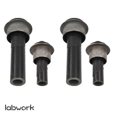 For Nissan Rogue 08-15 Front Bushing Engine Cradle Subframe Crossmember Fit 4pcs