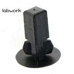 For Toyota 100 Pcs Car Fastener Clips Bumper Inner Fender Rivets Push 8x8.2mm