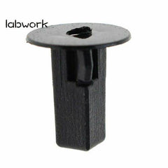 For Toyota 100 Pcs Car Fastener Clips Bumper Inner Fender Rivets Push 8x8.2mm