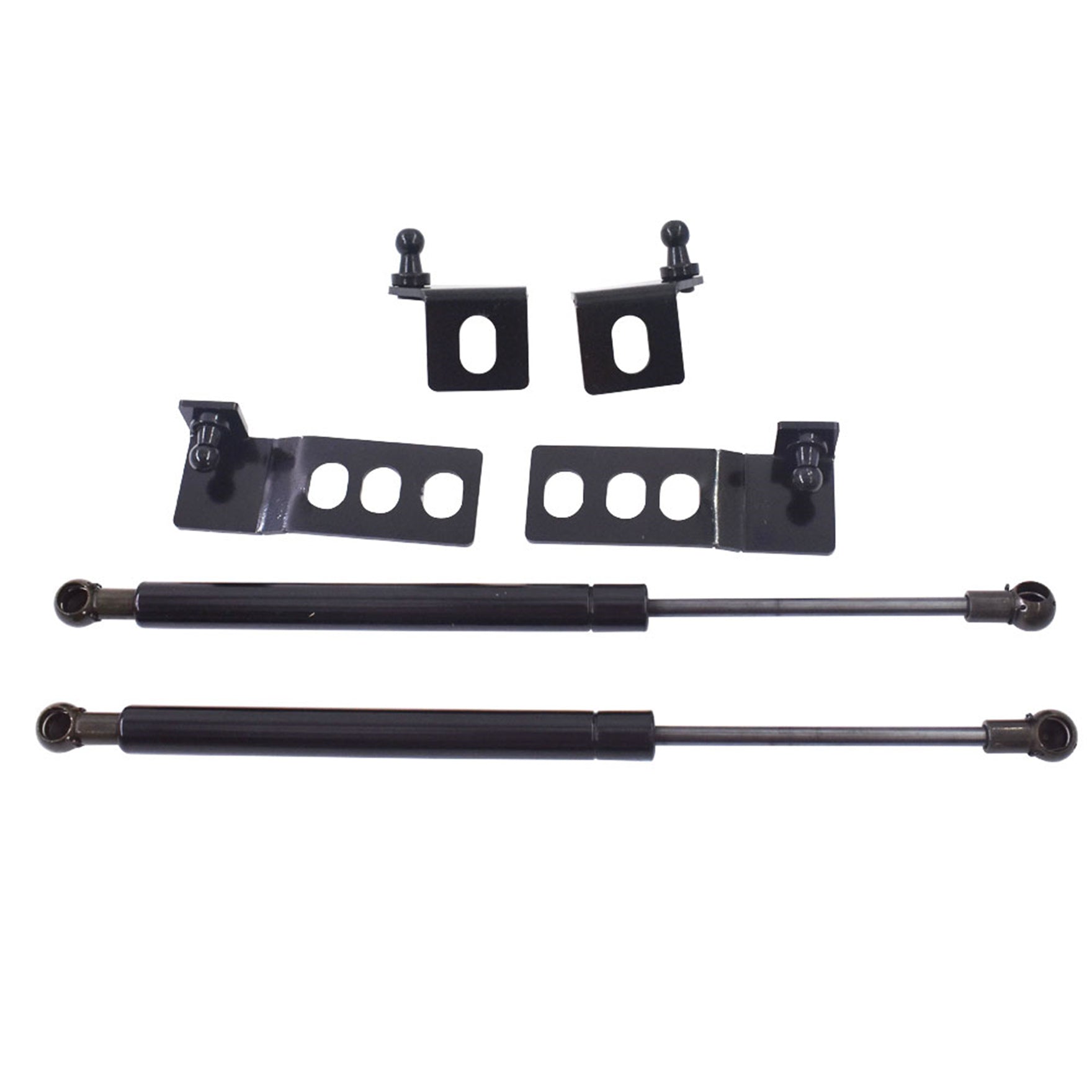 For Toyota RAV4 2019 2020 Car Front Engine Hood Lift Support Shock Struts Rod