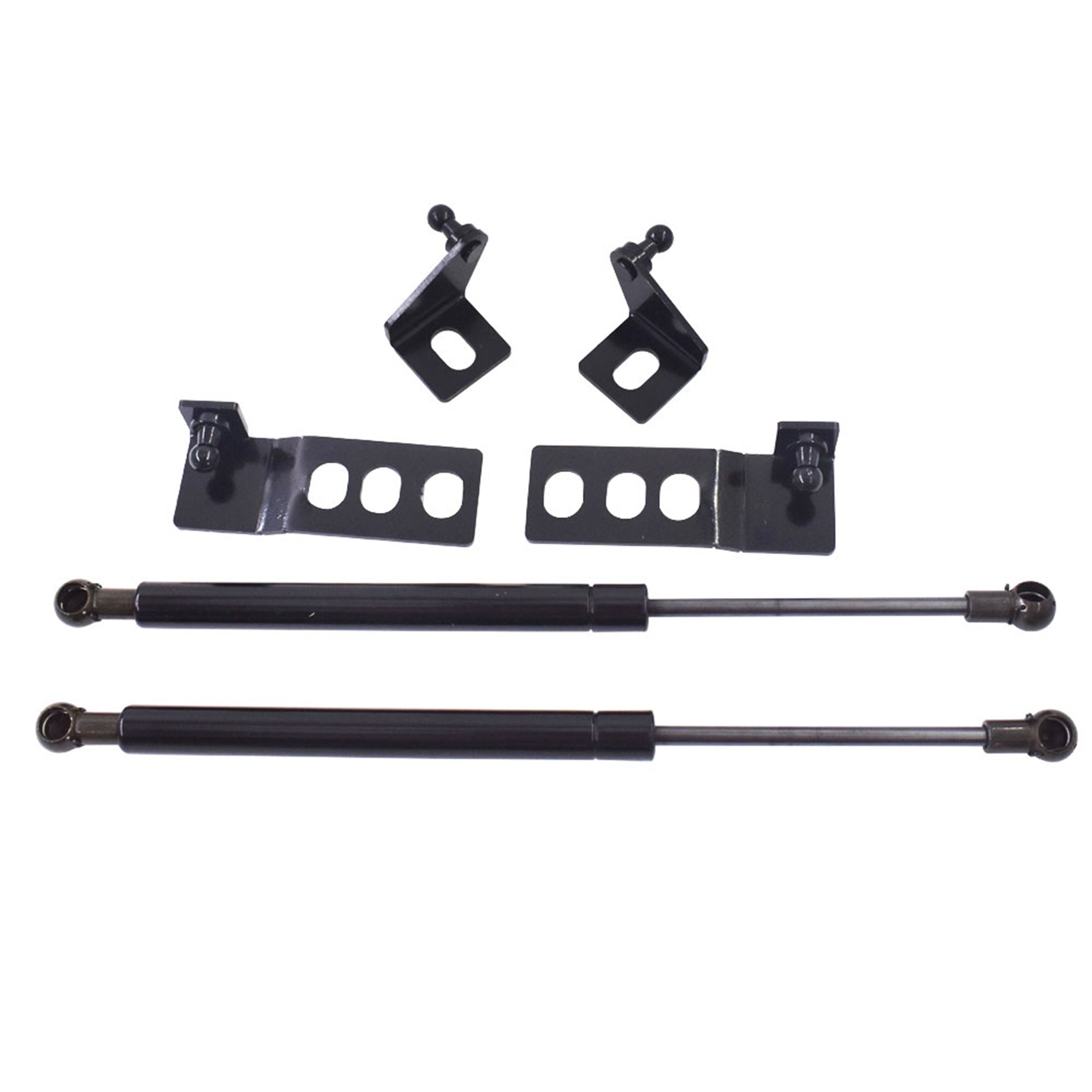 For Toyota RAV4 2019 2020 Car Front Engine Hood Lift Support Shock Struts Rod