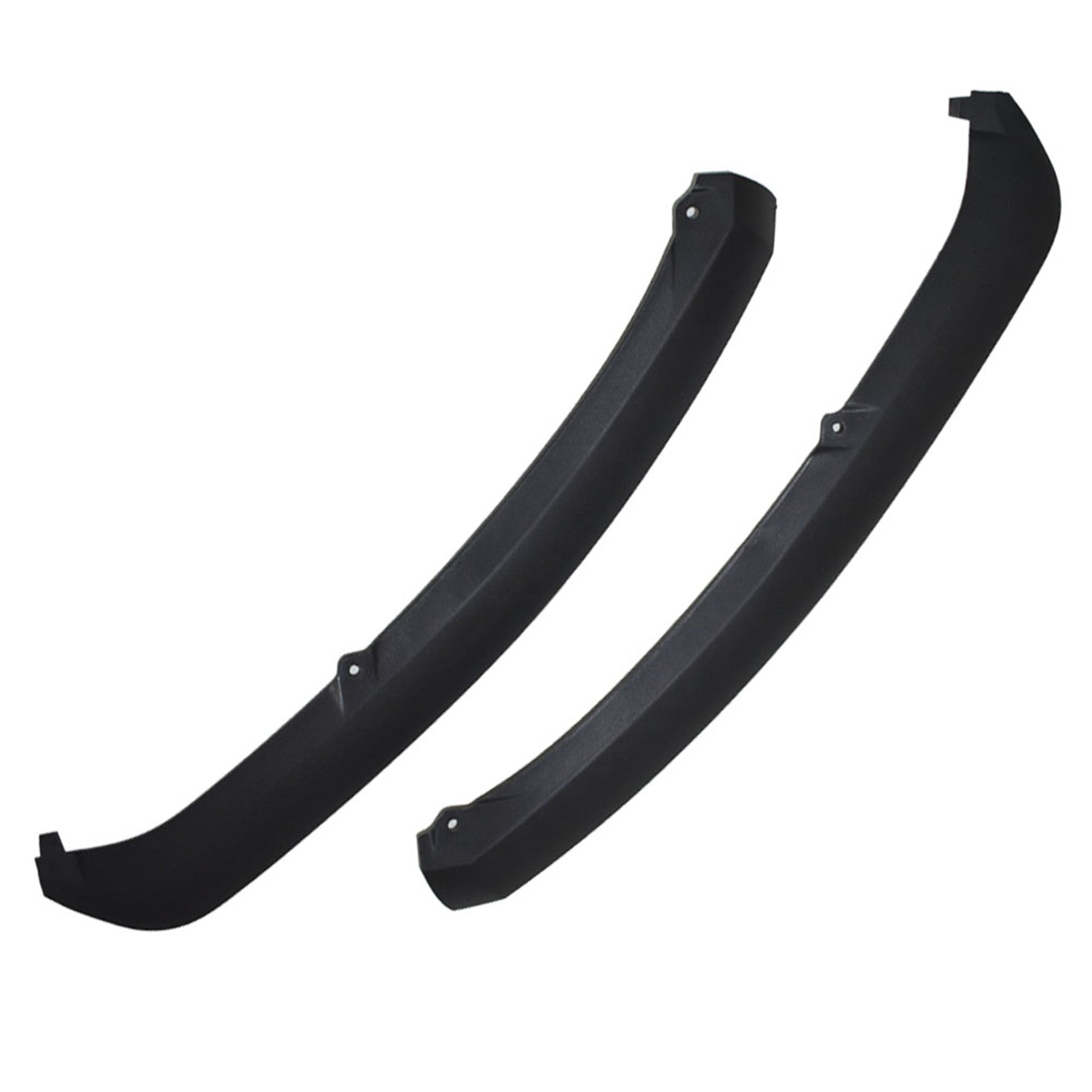 Front Bumper Spoiler Lip Chin Splitter Left+Right for Ford Focus 2012-2014 # FO1095244C