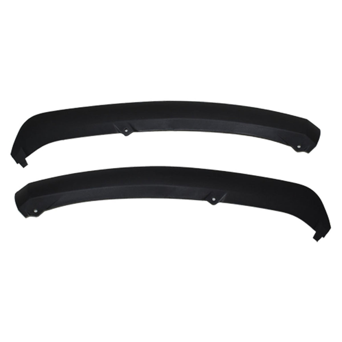 Front Bumper Spoiler Lip Chin Splitter Left+Right for Ford Focus 2012-2014 # FO1095244C