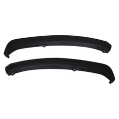 Front Bumper Spoiler Lip Chin Splitter Left+Right for Ford Focus 2012-2014 # FO1095244C