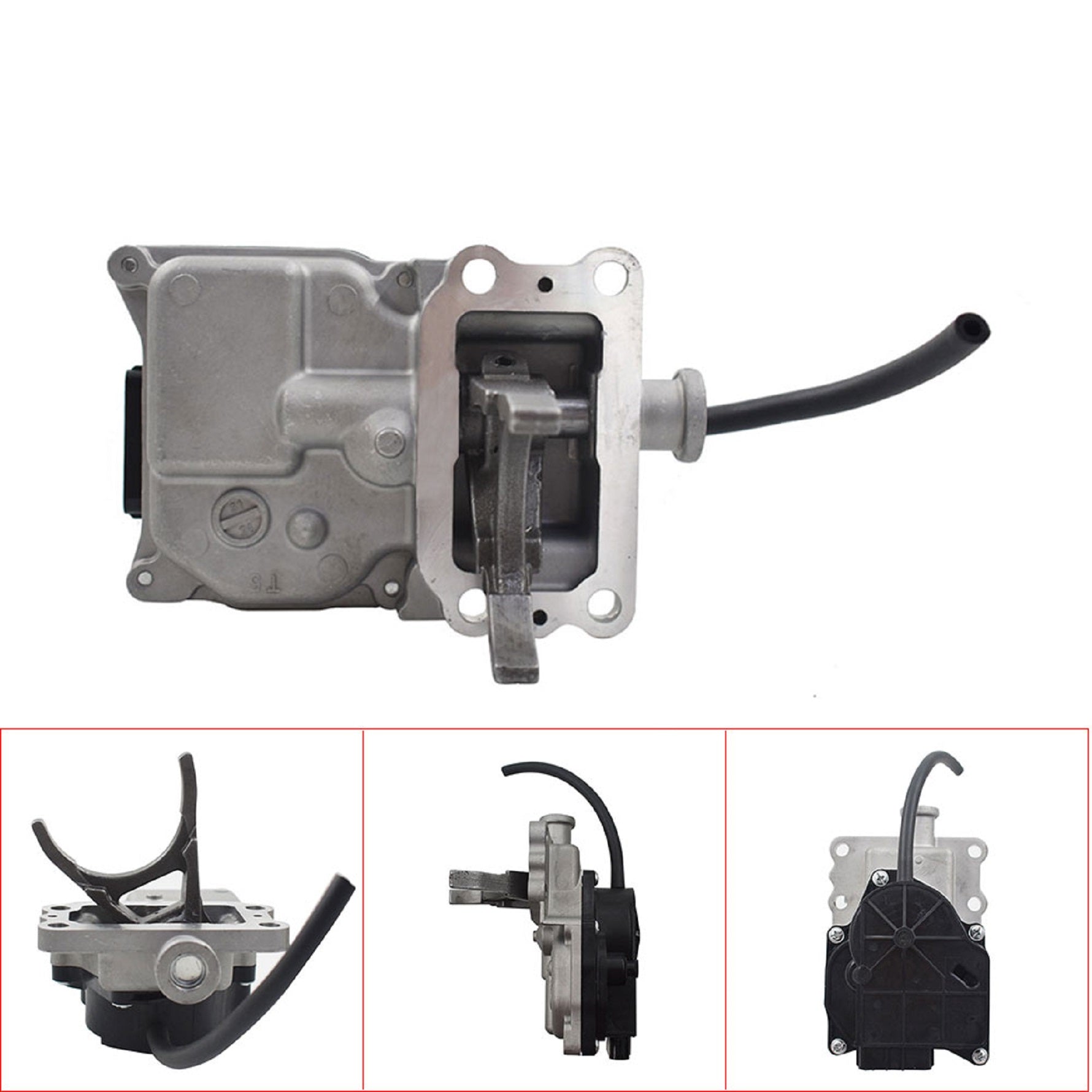 Front Differential Vacuum Actuator 41400-35033 for Toyota 4Runner Hilux 4x4 V6