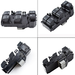 Front Left Driver Side Power Window Switch Fit For 2008-2012 Honda Accord