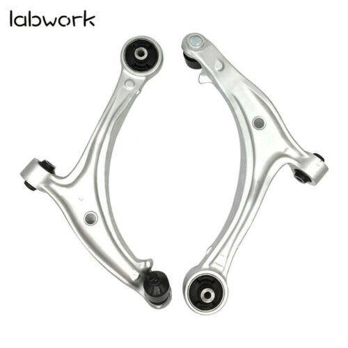 Front Lower Aluminum Control Arm Suspension Kit For 05-10 Honda Odyssey 10PC
