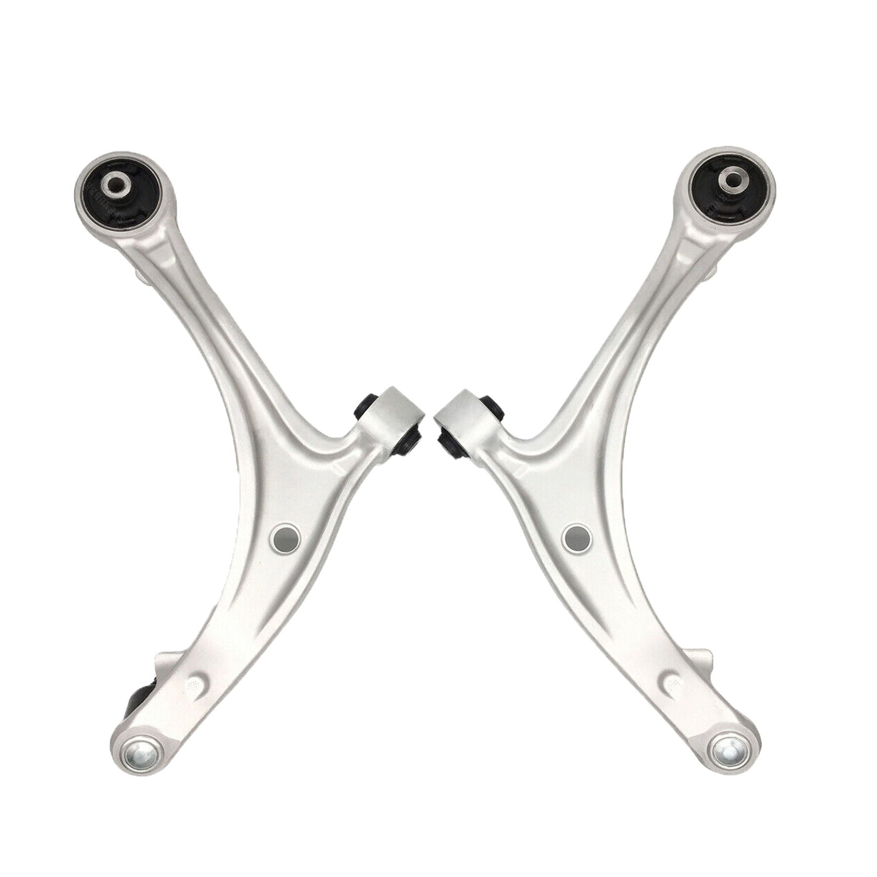 Front Lower Aluminum Control Arm Suspension Kit For 05-10 Honda Odyssey 10PC