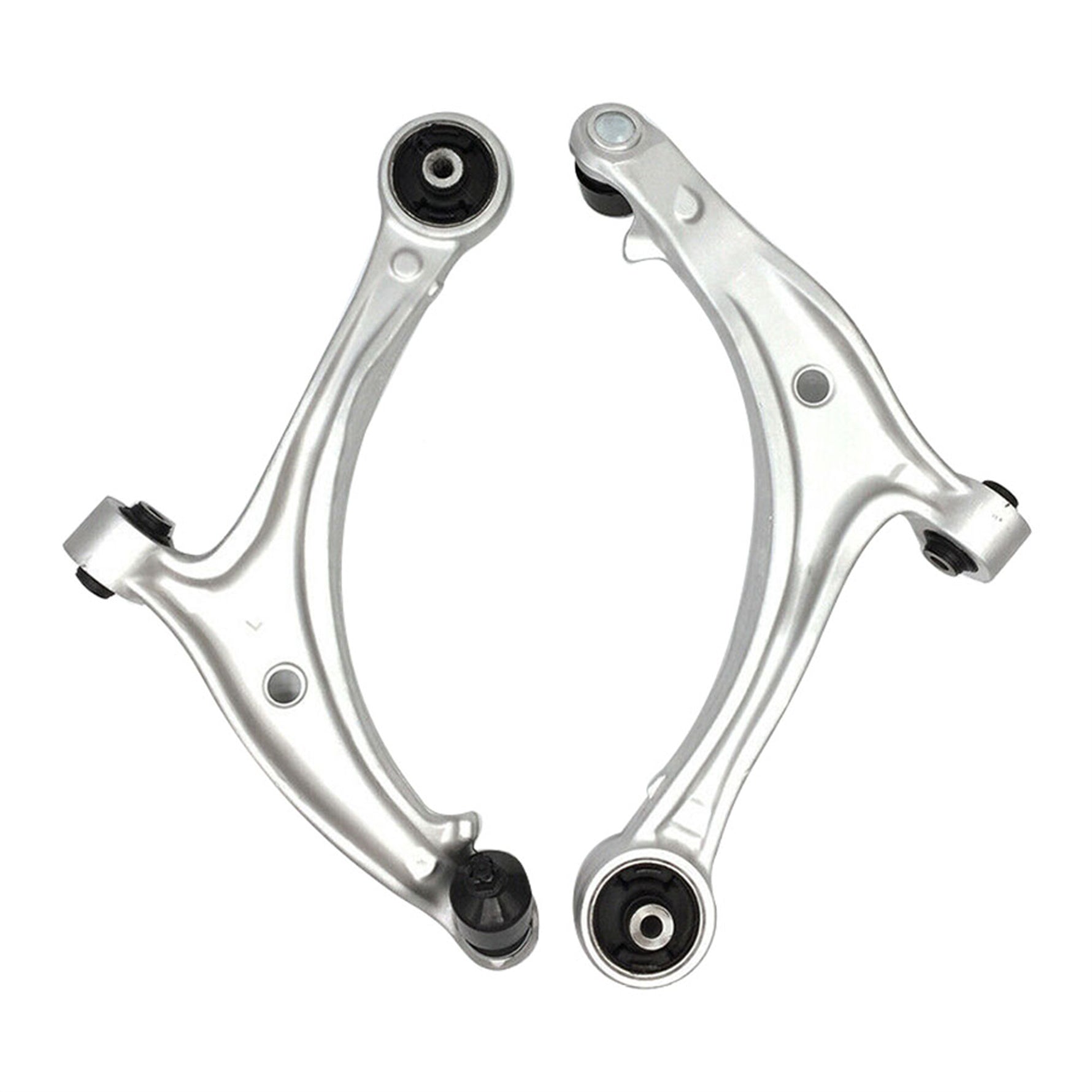 Front Lower Aluminum Control Arm Suspension Kit For 05-10 Honda Odyssey 10PC