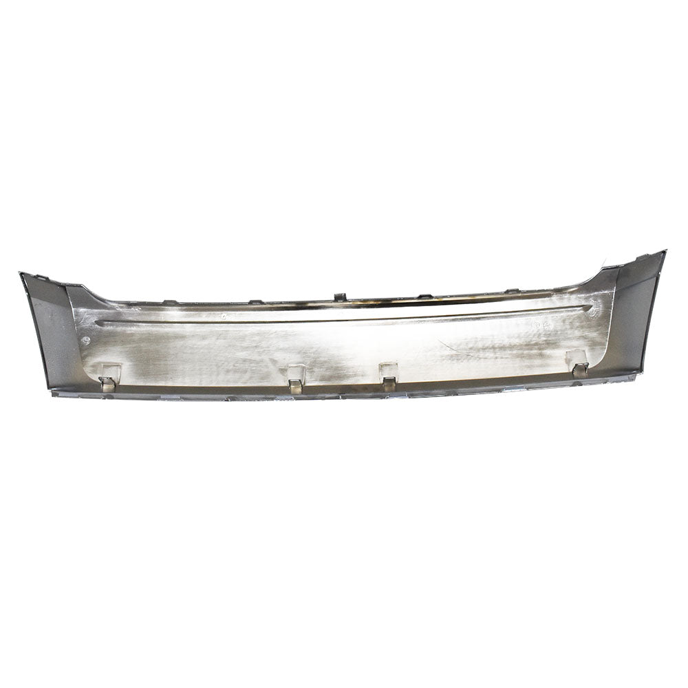 Front Lower Chrome Grille Moulding BT4Z8200E for 2011-2014 Ford Edge FO1087132