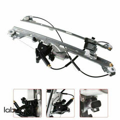 Front Right Passenger Side Window Regulator w/ Motor for Chevy Silverado GMC