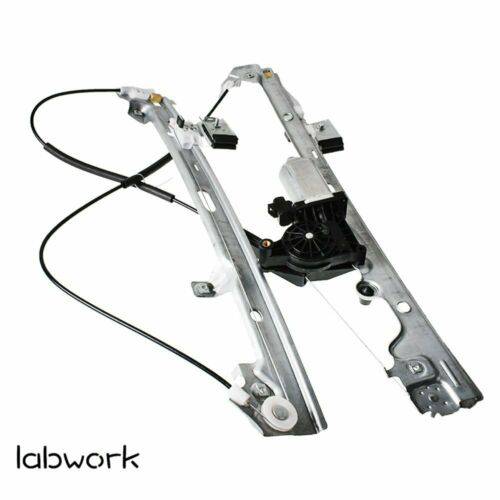 Front Right Passenger Side Window Regulator w/ Motor for Chevy Silverado GMC