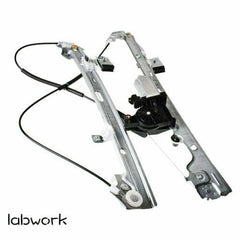 Front Right Passenger Side Window Regulator w/ Motor for Chevy Silverado GMC