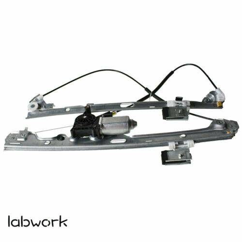 Front Right Passenger Side Window Regulator w/ Motor for Chevy Silverado GMC