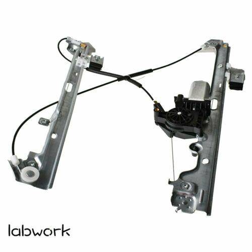 Front Right Passenger Side Window Regulator w/ Motor for Chevy Silverado GMC