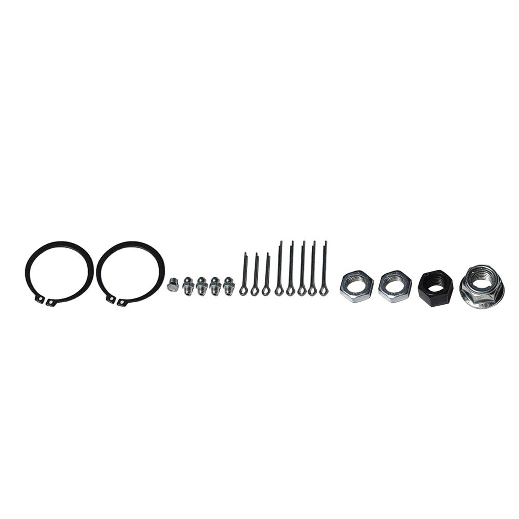 Front Upper Control Arm Kit For 2000-2006 Chevy Silverado GMC Sierra 1500