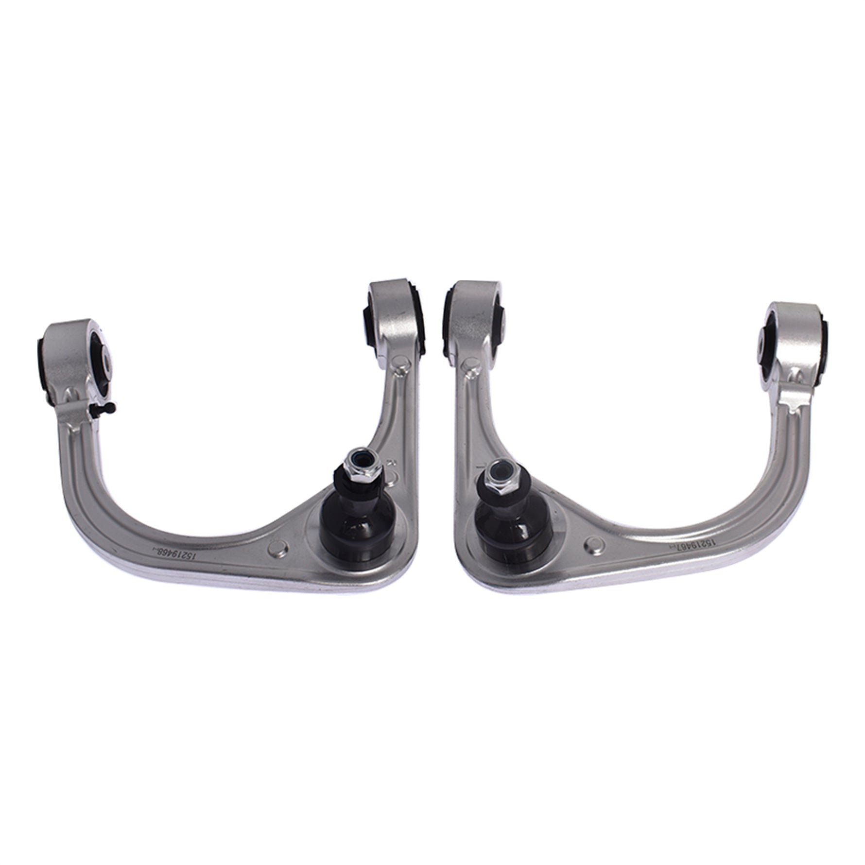 Front Upper & Lower Control Arms w/Ball Joint Tie Rod Ends For 08-14 CTS 12PC