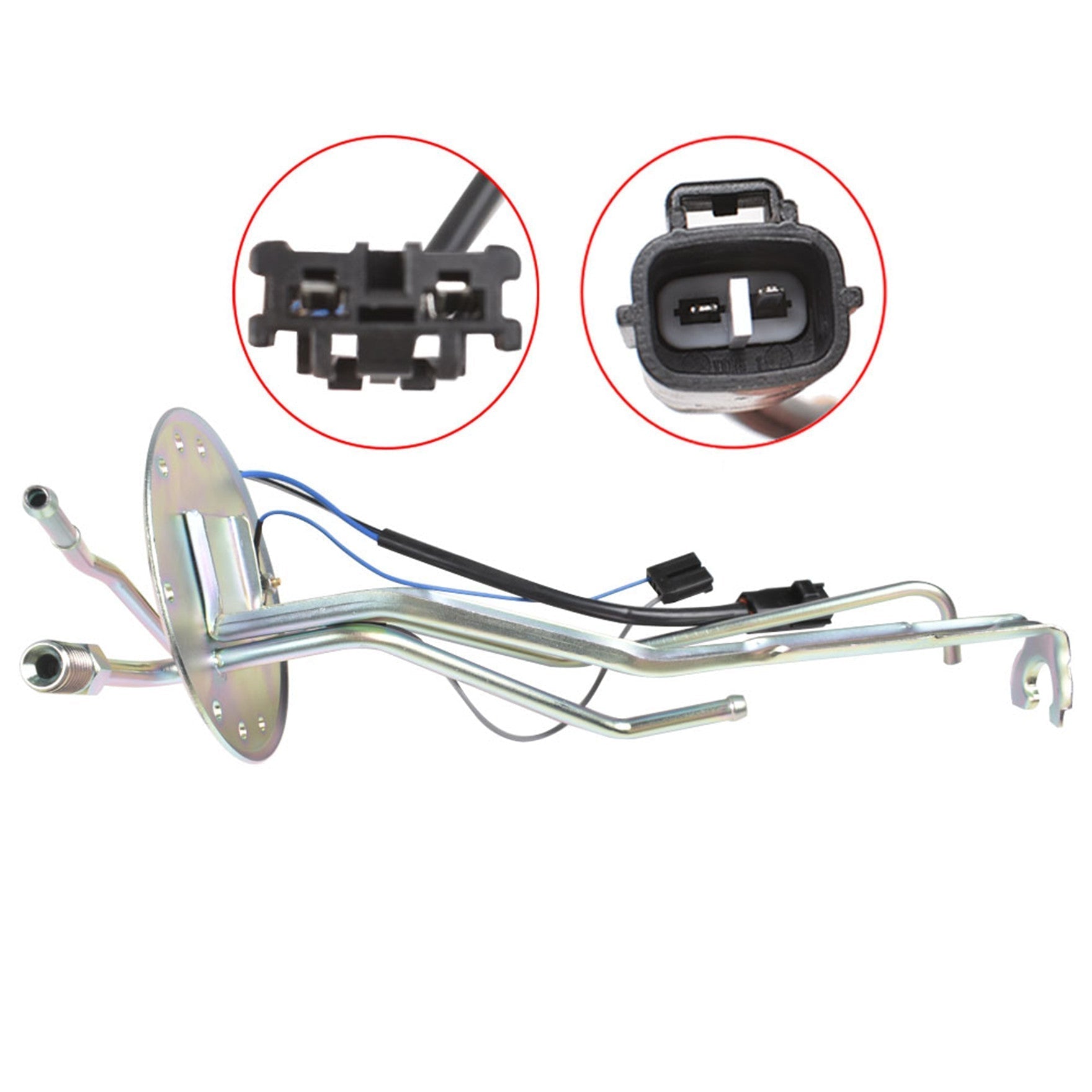 Fuel Pump Mounting Bracket & Fuel Pump Tank Seal Genuine for Toyota Pickup 4WD