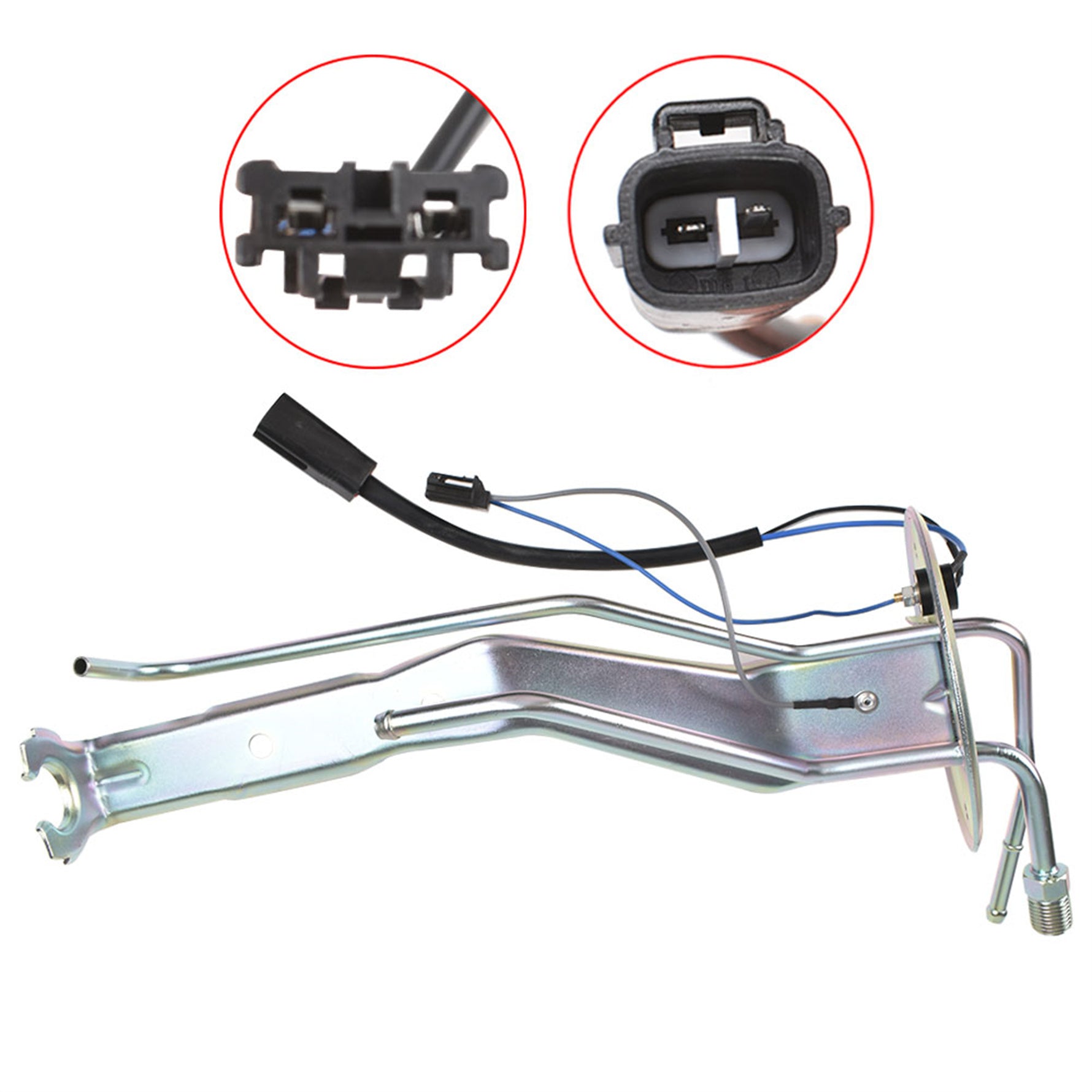 Fuel Pump Mounting Bracket & Fuel Pump Tank Seal Genuine for Toyota Pickup 4WD