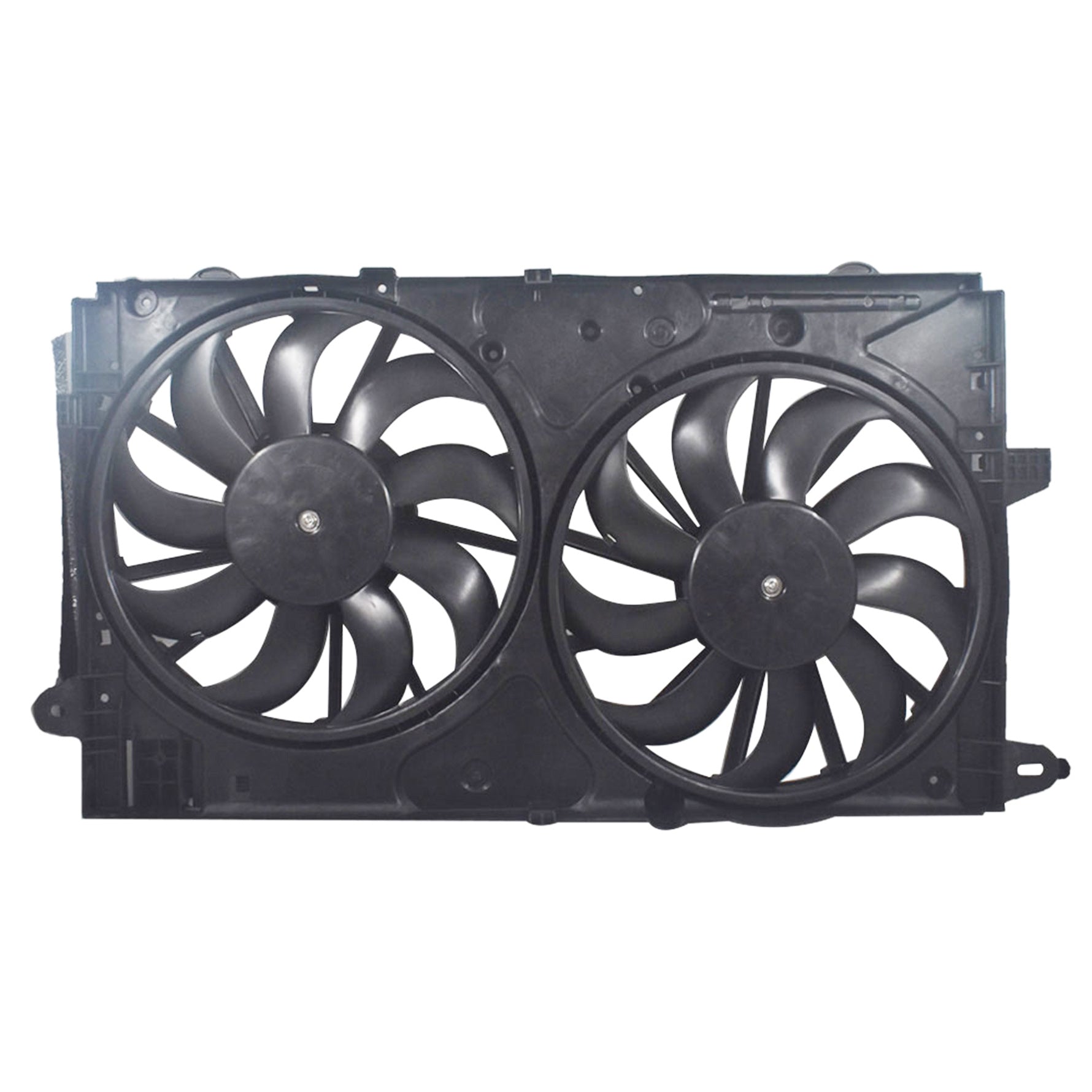 GM3115249 Radiator And Condenser Fan For 2013-2016 2017 Chevrolet Malibu Impala