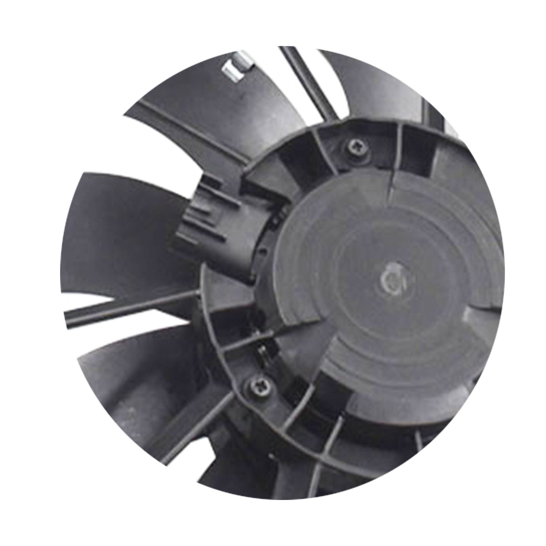 GM3115249 Radiator And Condenser Fan For 2013-2016 2017 Chevrolet Malibu Impala