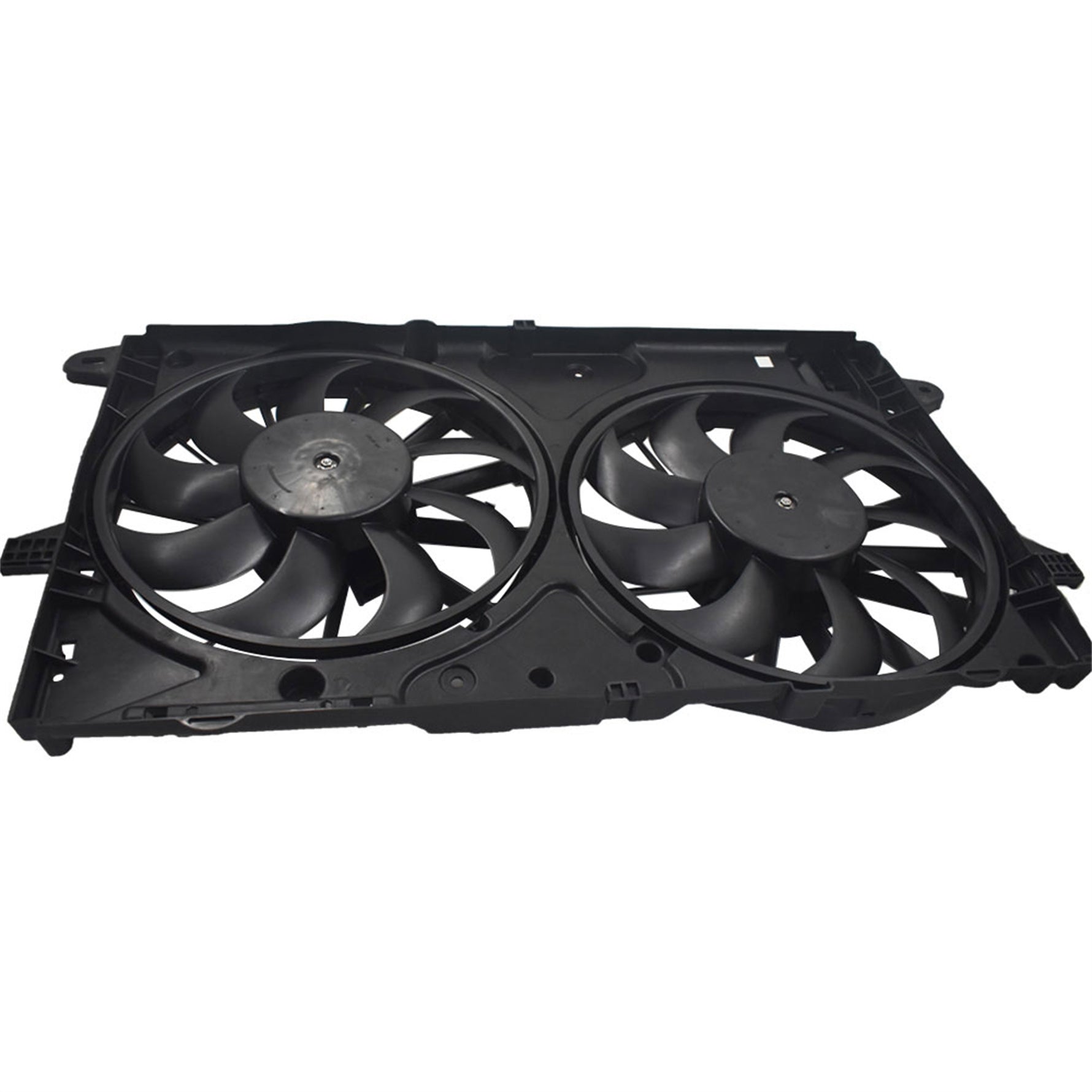 GM3115249 Radiator And Condenser Fan For 2013-2016 2017 Chevrolet Malibu Impala