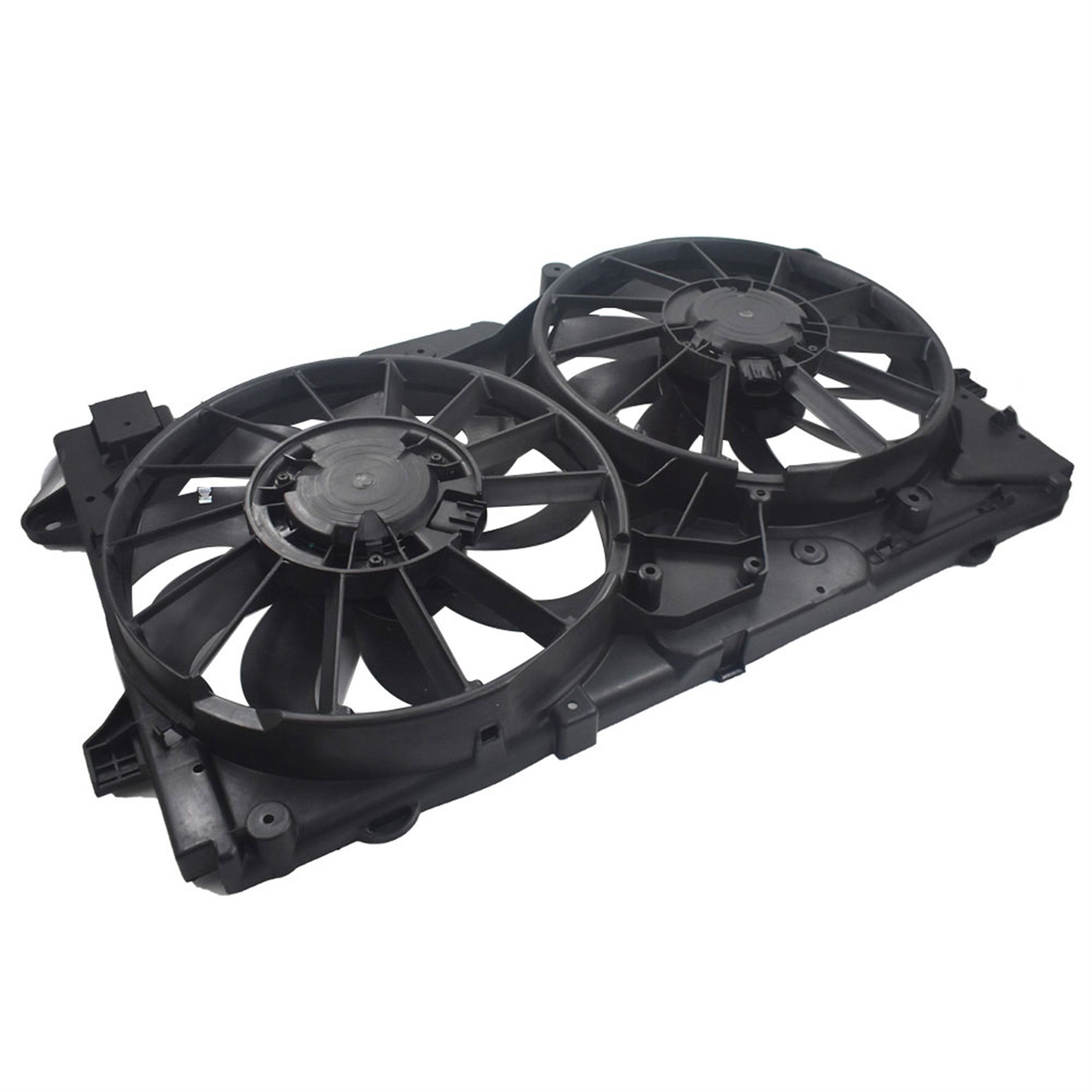 GM3115249 Radiator And Condenser Fan For 2013-2016 2017 Chevrolet Malibu Impala